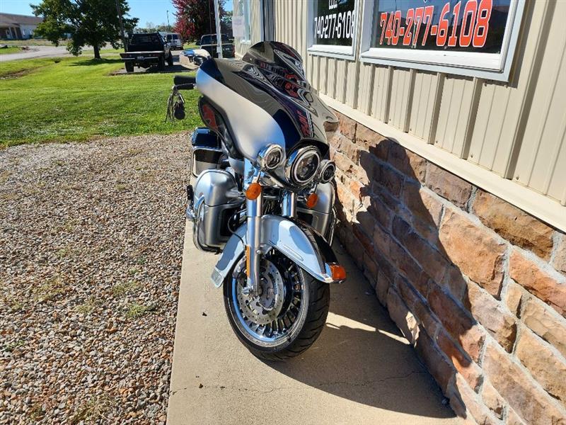 Harley-Davidson Ultra Limited  2012
