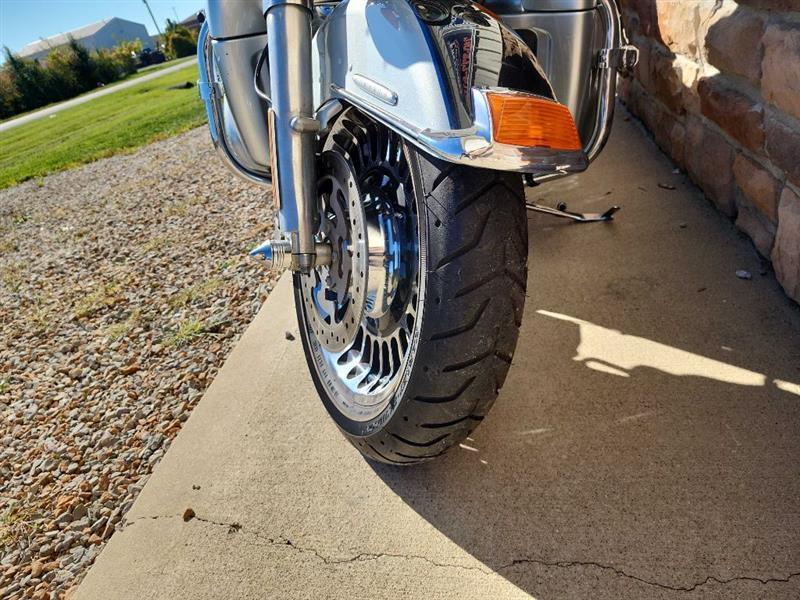 Harley-Davidson Ultra Limited  2012