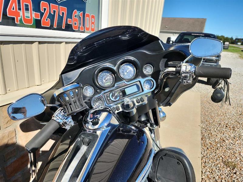 Harley-Davidson Ultra Limited  2012
