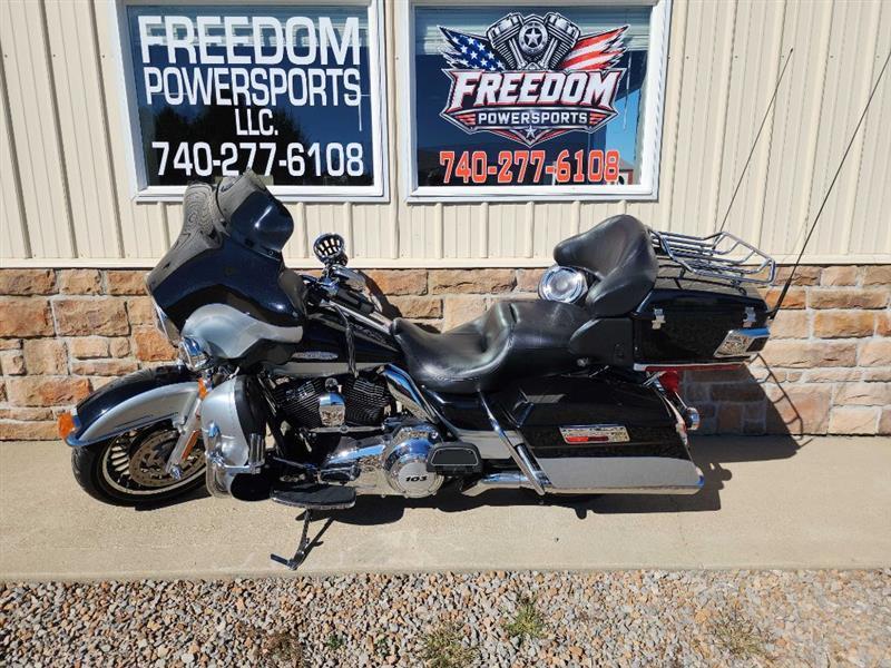 Harley-Davidson Ultra Limited  2012