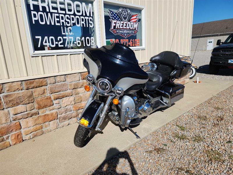Harley-Davidson Ultra Limited  2012