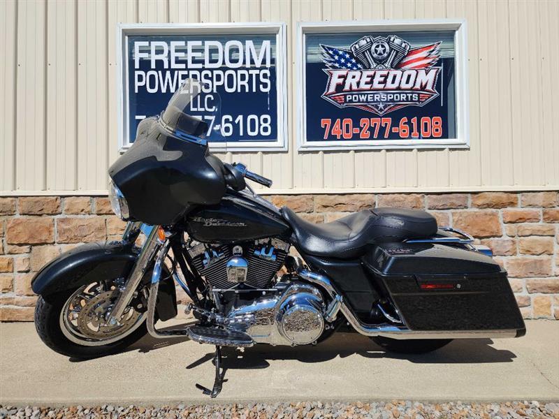 Harley-Davidson Street Glide  2008