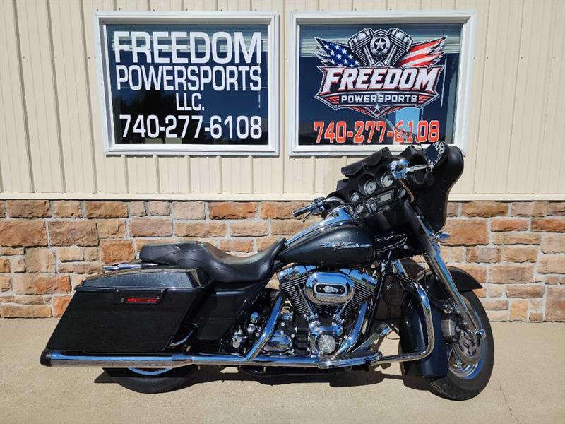 Harley-Davidson Street Glide  2008