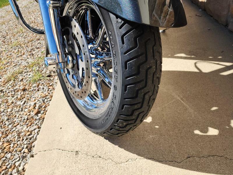 Harley-Davidson Street Glide  2008