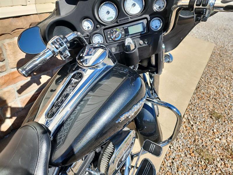 Harley-Davidson Street Glide  2008
