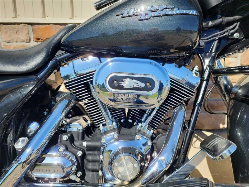 Harley-Davidson Street Glide  2008