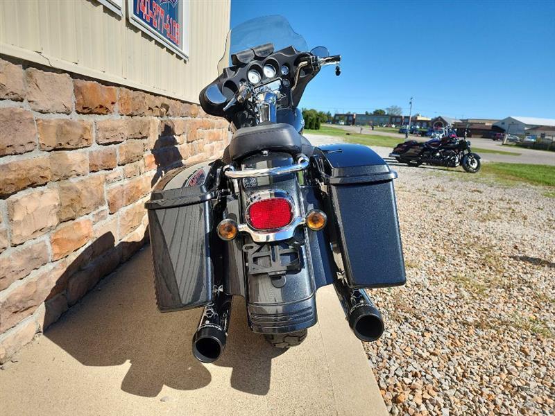 Harley-Davidson Street Glide  2008