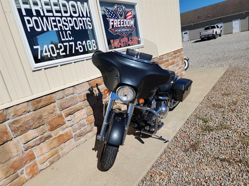 Harley-Davidson Street Glide  2008