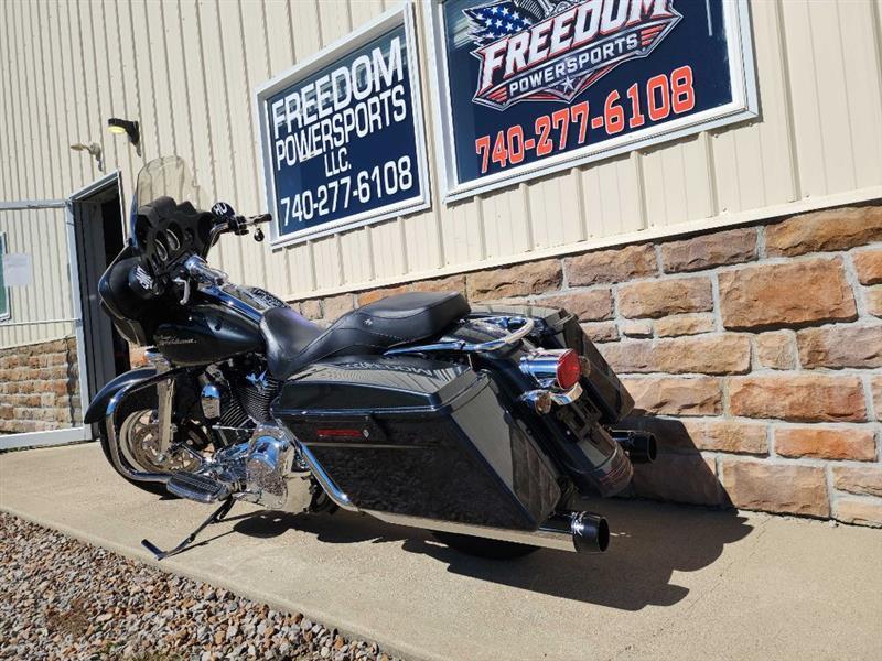 Harley-Davidson Street Glide  2008