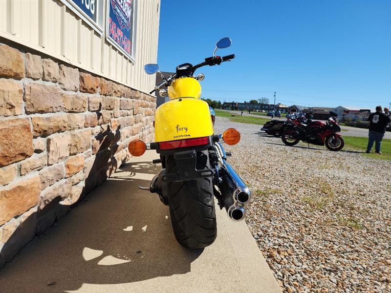 Honda Fury  2022