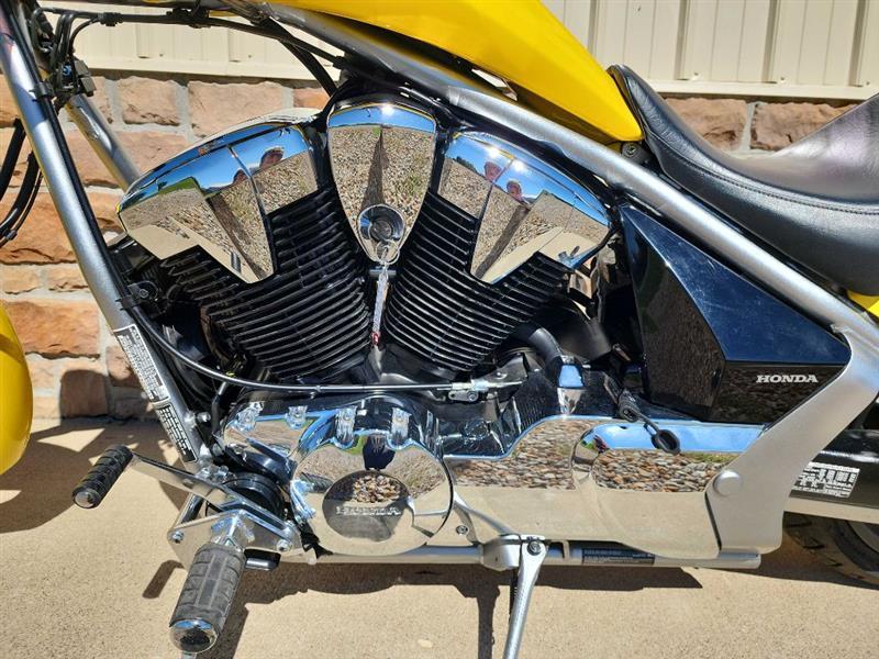 Honda Fury  2022