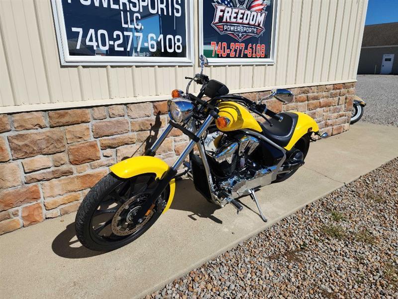 Honda Fury  2022