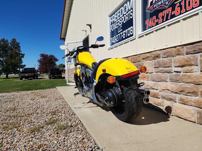 Honda Fury  2022