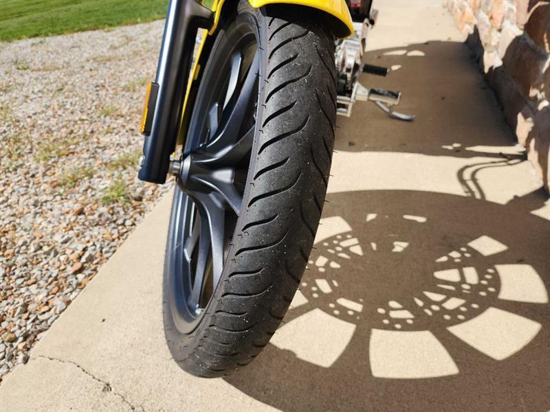 Honda Fury  2022