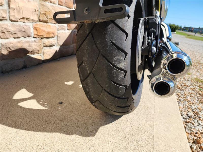 Honda Fury  2022