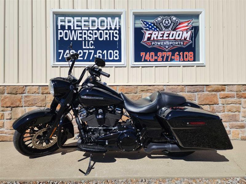 Harley-Davidson Road King Special  2018