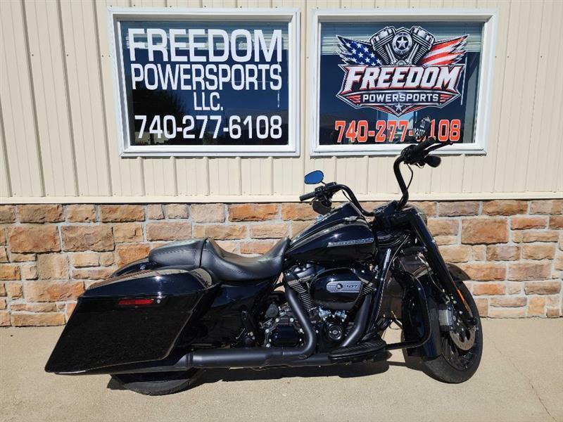 Harley-Davidson Road King Special  2018
