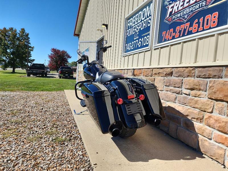 Harley-Davidson Road King Special  2018