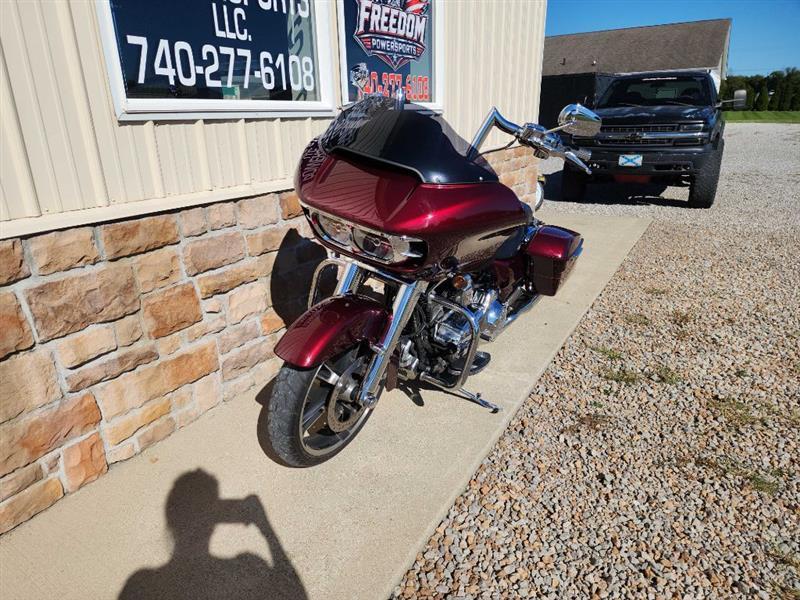 Harley-Davidson Road Glide  2015