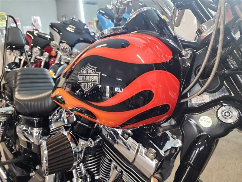 Harley-Davidson Dyna Wide Glide  2011