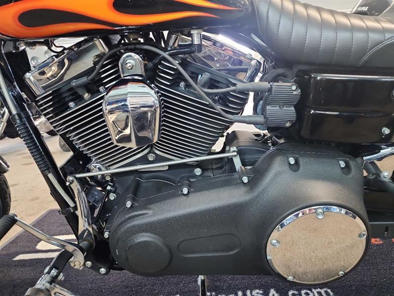 Harley-Davidson Dyna Wide Glide  2011