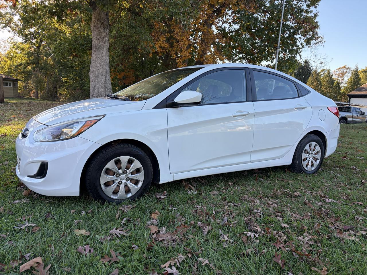 2015 Hyundai Accent