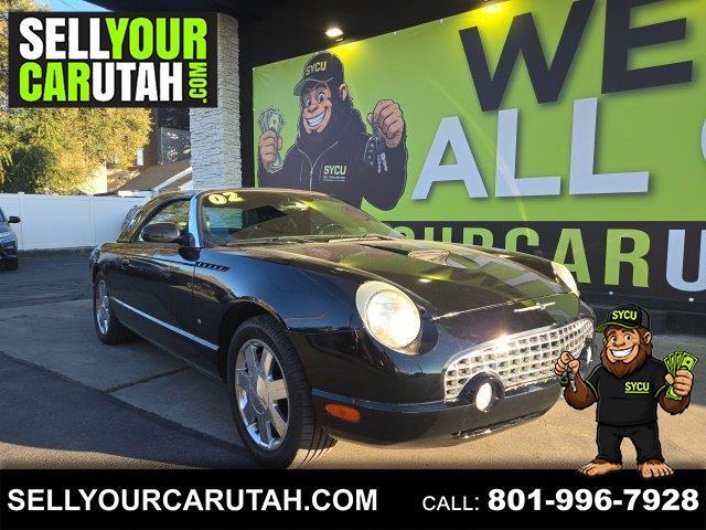 2002 Ford Thunderbird Deluxe