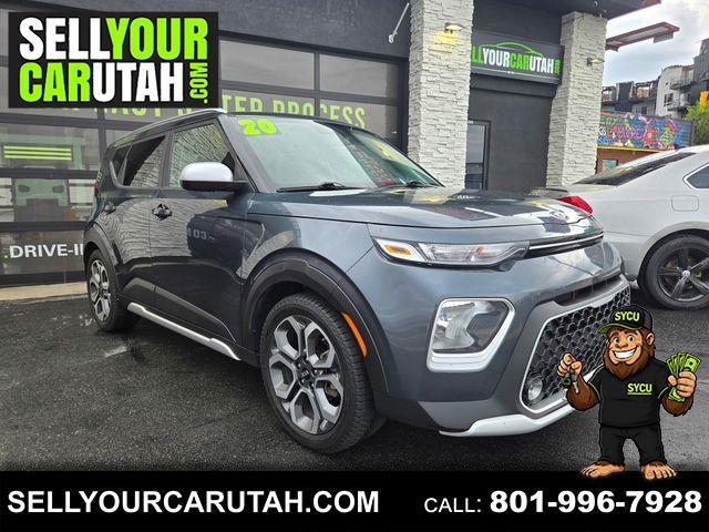 2020 Kia Soul X-Line