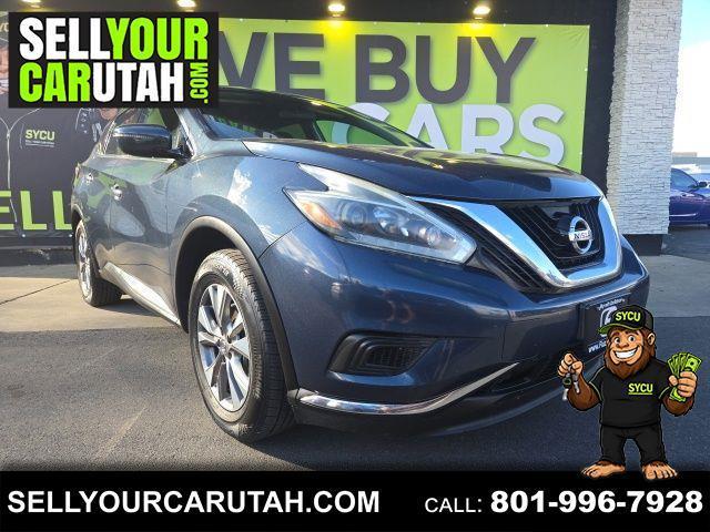 2018 Nissan Murano S