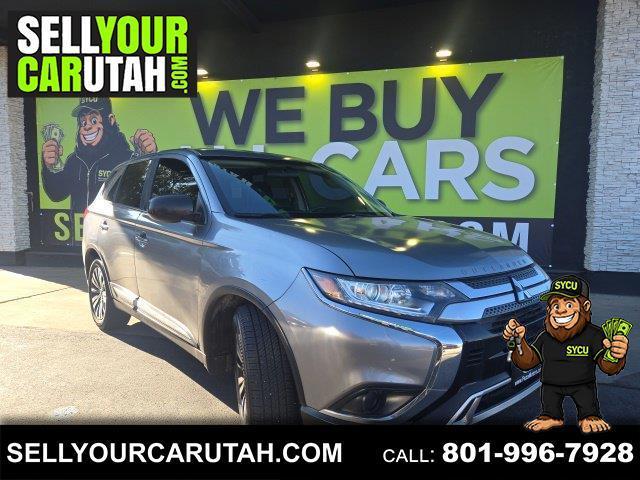 2019 Mitsubishi Outlander ES 2WD