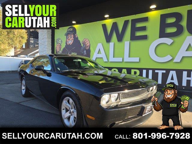 2013 Dodge Challenger SXT