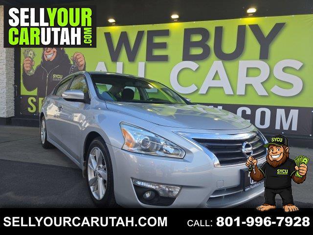 2013 Nissan Altima 2.5 SV