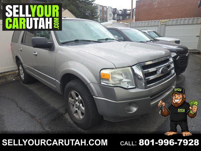 2009 Ford Expedition XLT 4WD