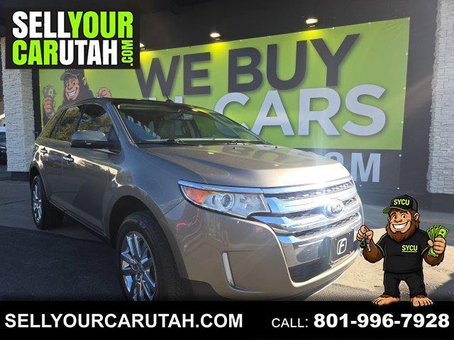 2013 Ford Edge Limited AWD