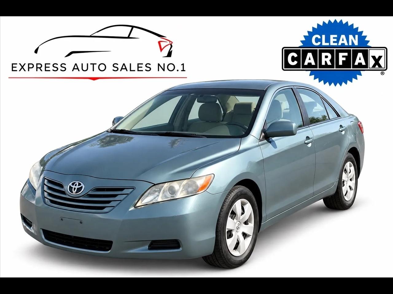2009 Toyota Camry XLE 5-Spd AT