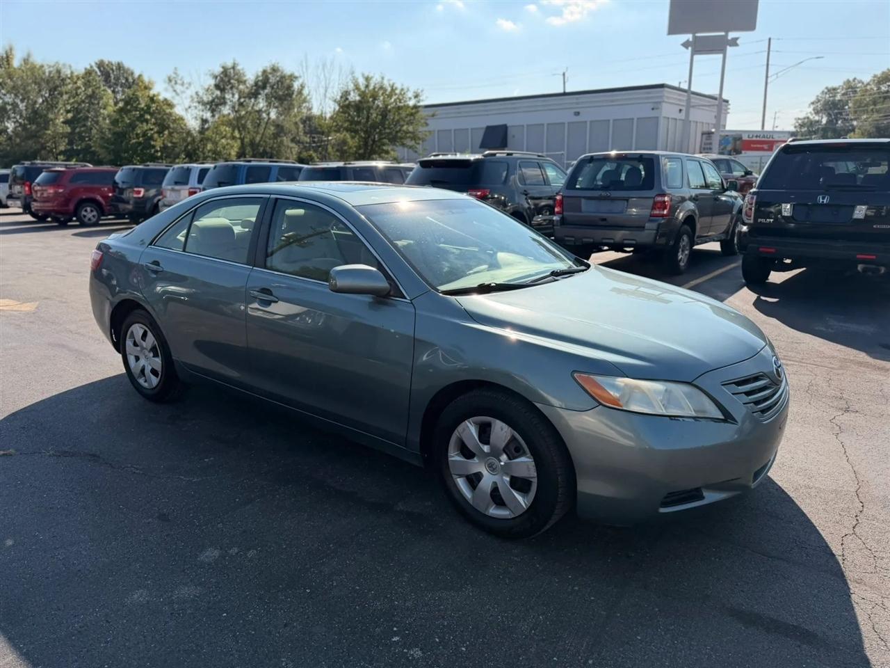 Toyota Camry XLE 5-Spd AT 2009