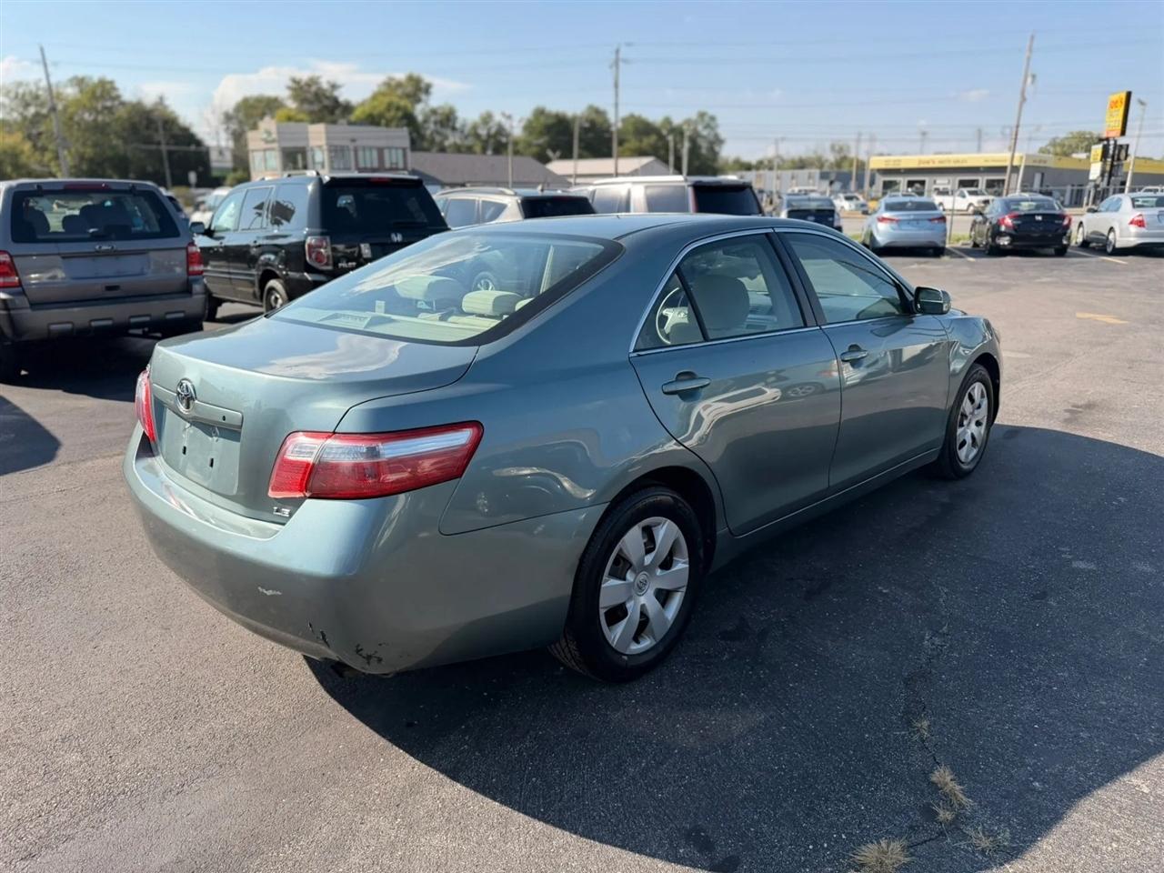 Toyota Camry XLE 5-Spd AT 2009