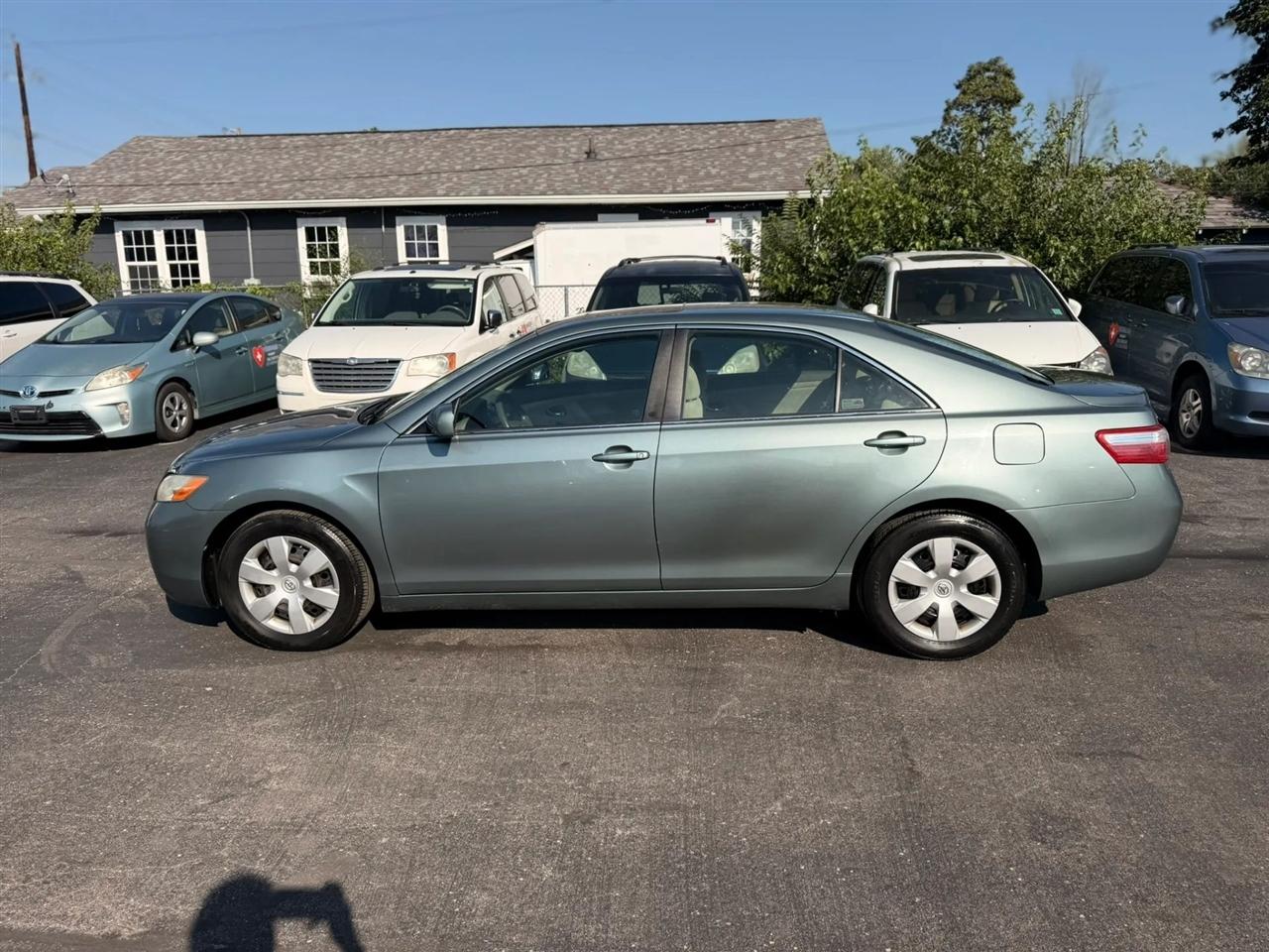 Toyota Camry XLE 5-Spd AT 2009