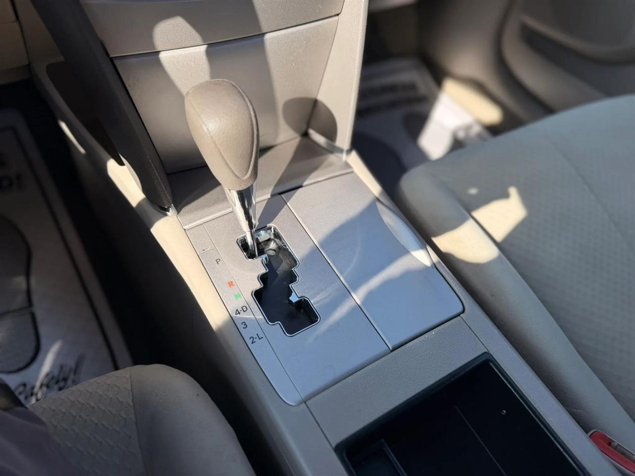 Toyota Camry XLE 5-Spd AT 2009