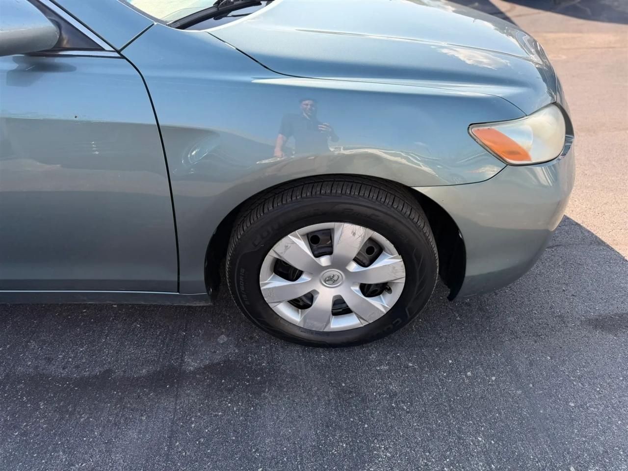 Toyota Camry XLE 5-Spd AT 2009