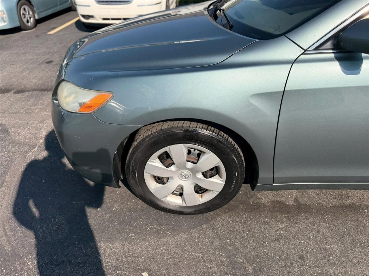 Toyota Camry XLE 5-Spd AT 2009