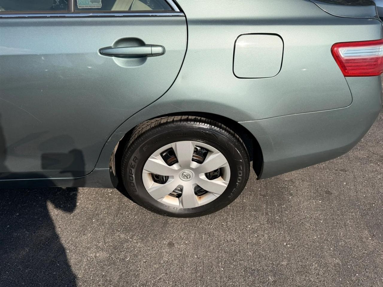 Toyota Camry XLE 5-Spd AT 2009