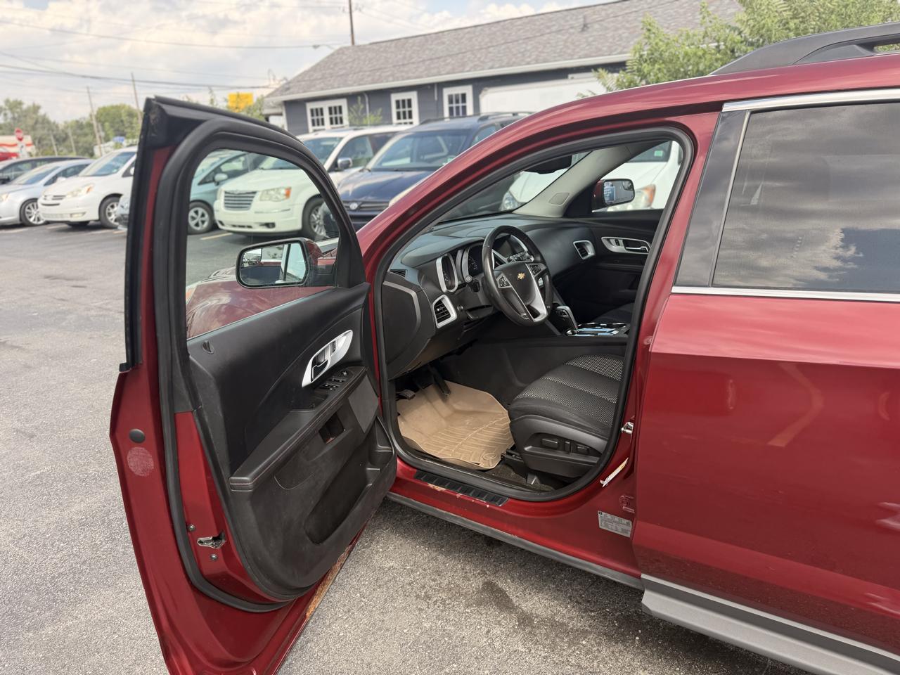 Chevrolet Equinox 1LT 2WD 2012