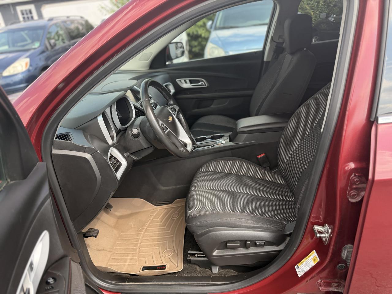 Chevrolet Equinox 1LT 2WD 2012