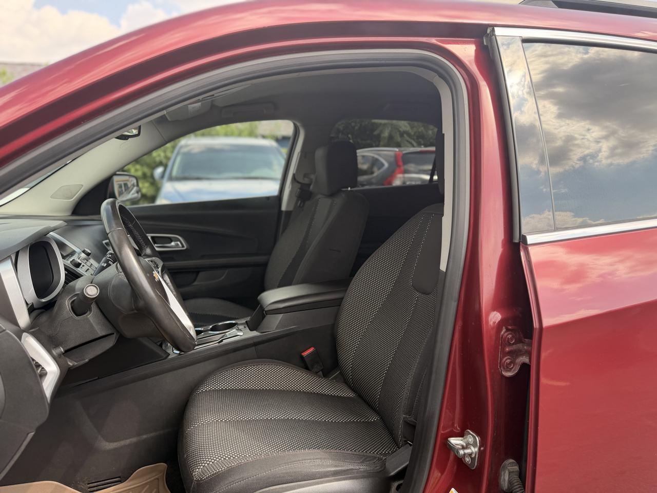 Chevrolet Equinox 1LT 2WD 2012