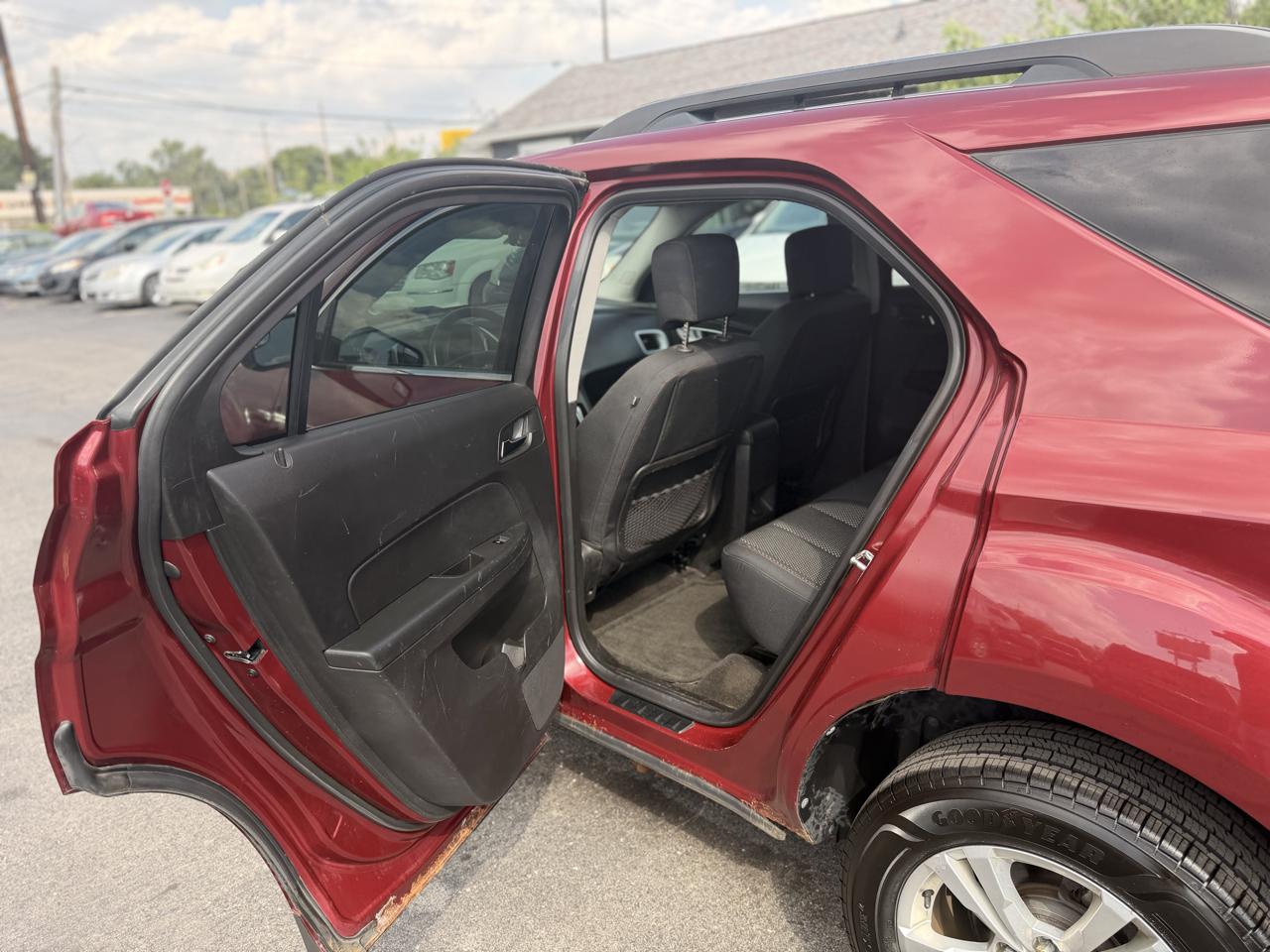 Chevrolet Equinox 1LT 2WD 2012
