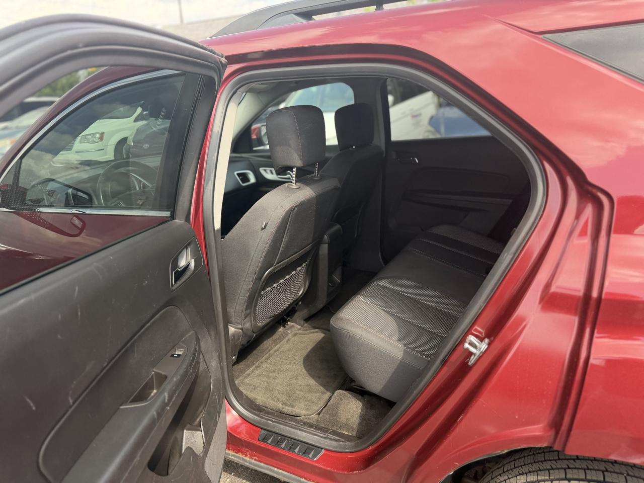 Chevrolet Equinox 1LT 2WD 2012