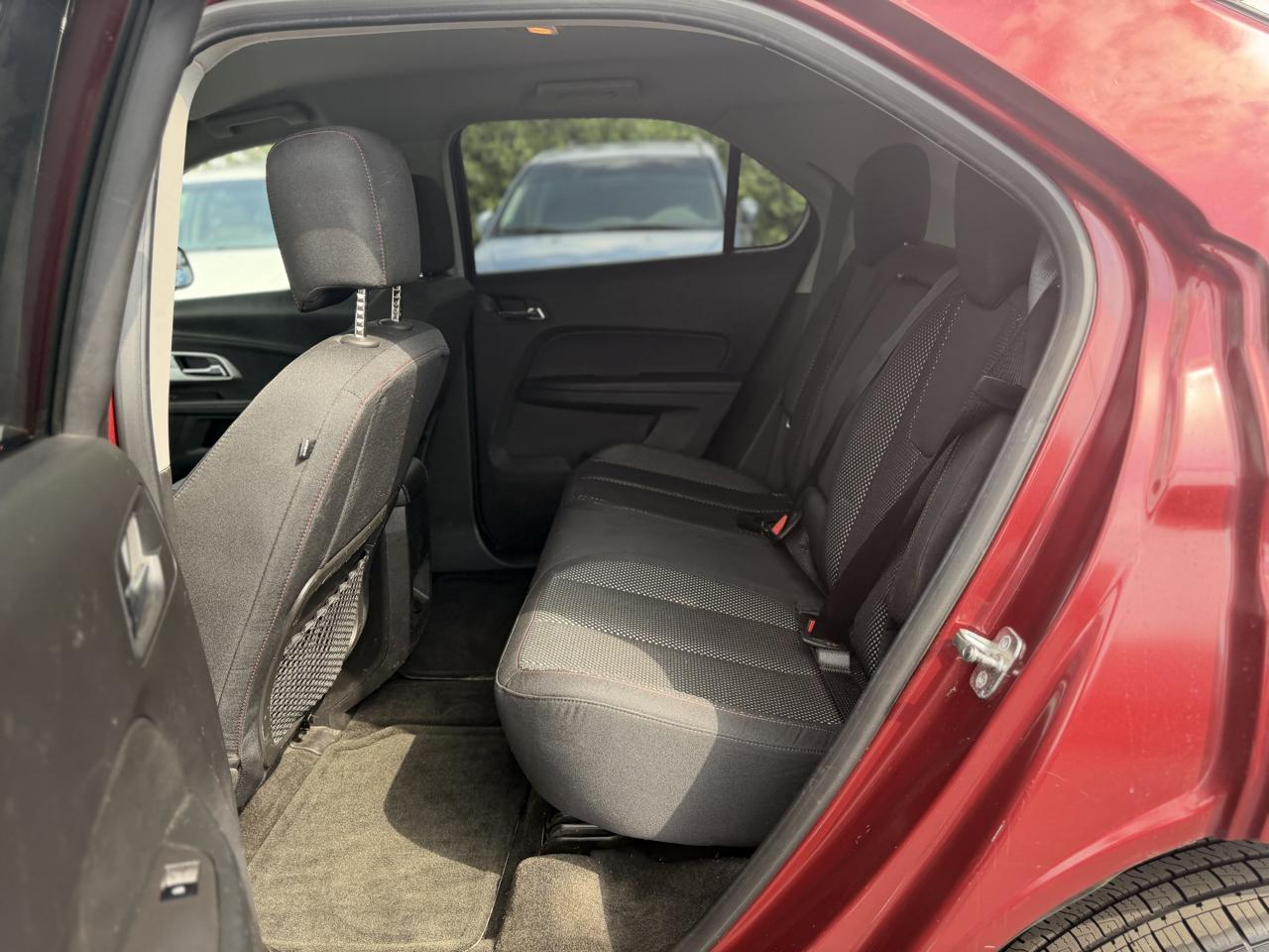 Chevrolet Equinox 1LT 2WD 2012