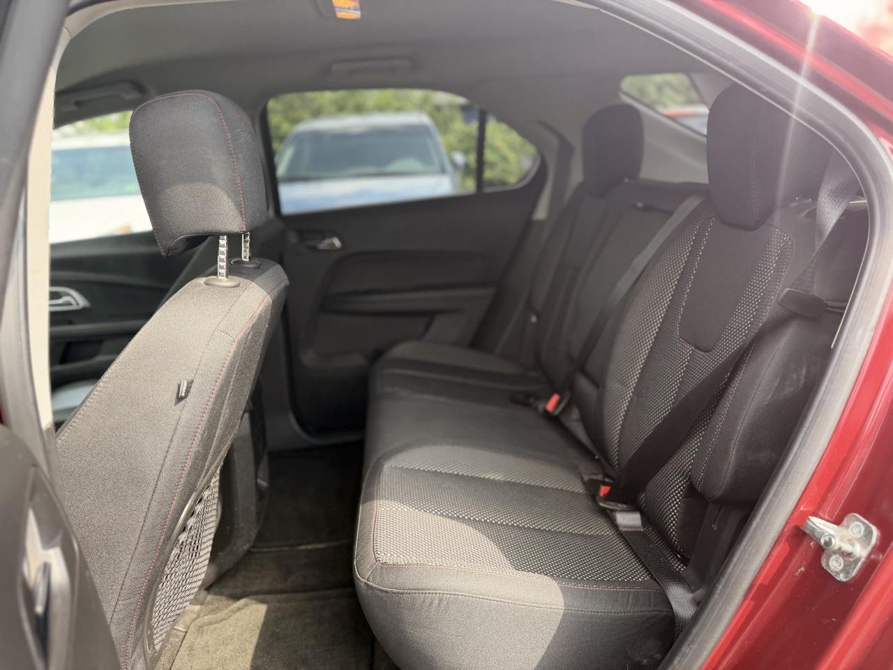 Chevrolet Equinox 1LT 2WD 2012