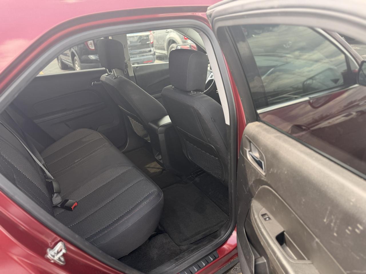 Chevrolet Equinox 1LT 2WD 2012